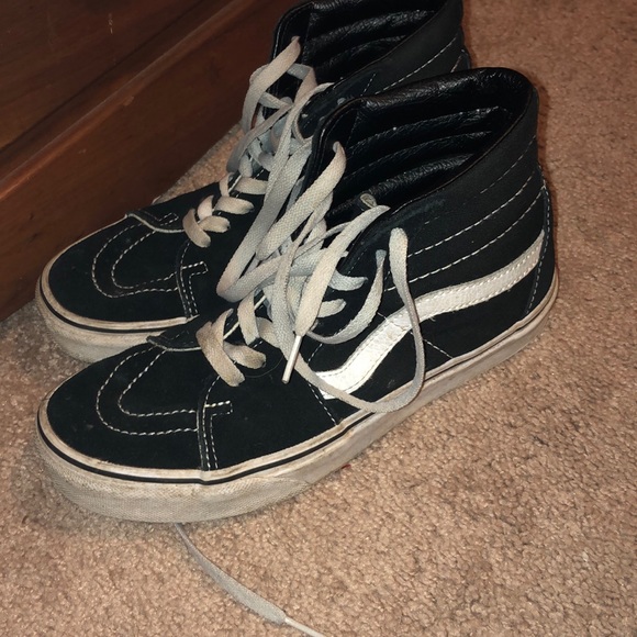 Vans High Tops - Picture 3 of 5